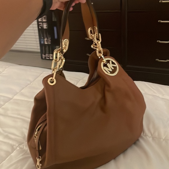 Michael Kors hobo bag purse - Picture 5 of 7